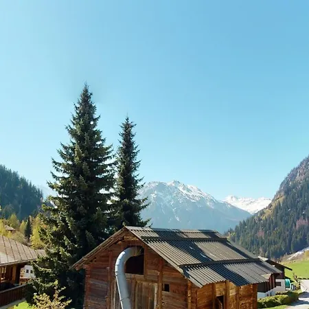 Haus Bachhues - Mit Balkon Und Bergsicht Apartament