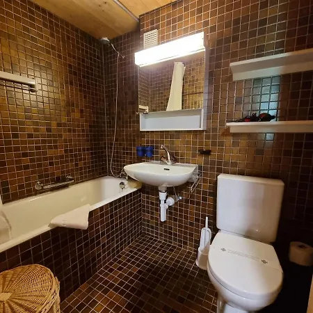 Appartement Haus Bachhues - Mit Balkon Und Bergsicht *