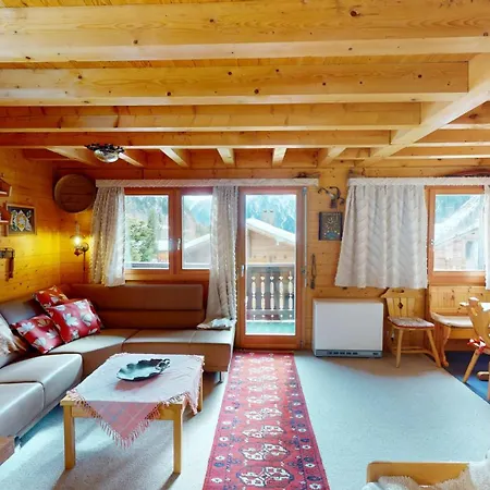 Haus Bachhues - Mit Balkon Und Bergsicht *