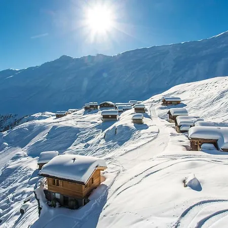 Bachhüs Ba1 Apartamento Blatten bei Naters
