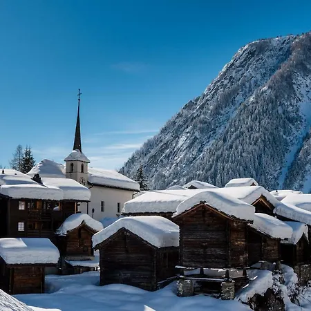Haus Bachhues - Mit Balkon Und Bergsicht Daire