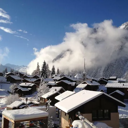 Daire Haus Bachhues - Mit Balkon Und Bergsicht *
