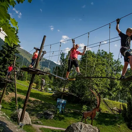 Appartement Haus Bachhues - Mit Balkon Und Bergsicht