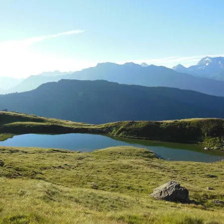 Appartement Haus Bachhues - Mit Balkon Und Bergsicht *