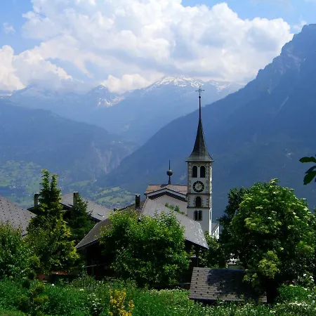 Bachhüs Ba1 Apartamento *