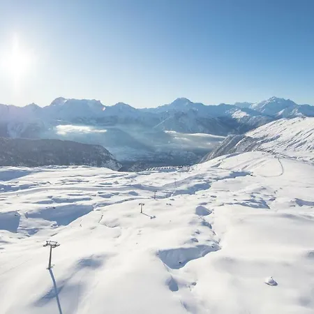 Apartamento Bachhüs Ba1 *