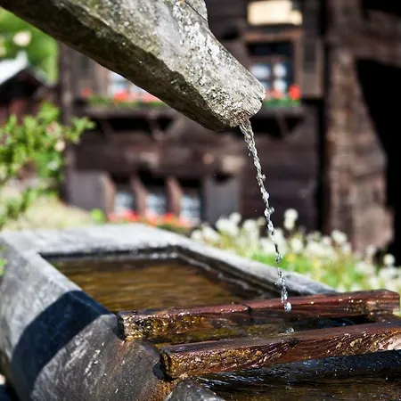 Haus Bachhues - Mit Balkon Und Bergsicht