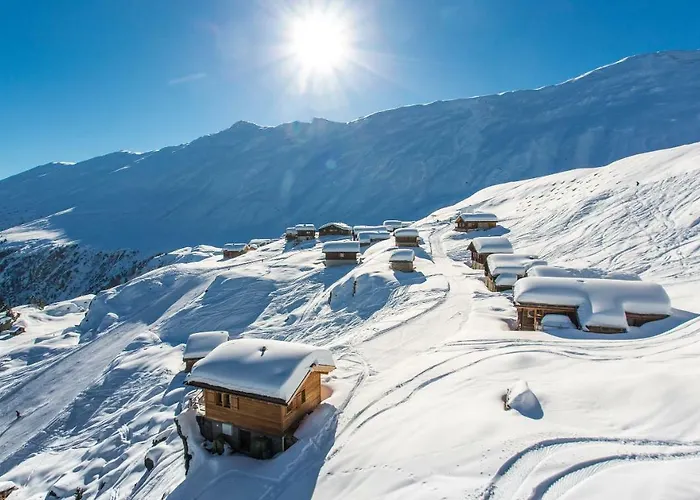 Haus Bachhues - Mit Balkon Und Bergsicht Апартаменты Натерс