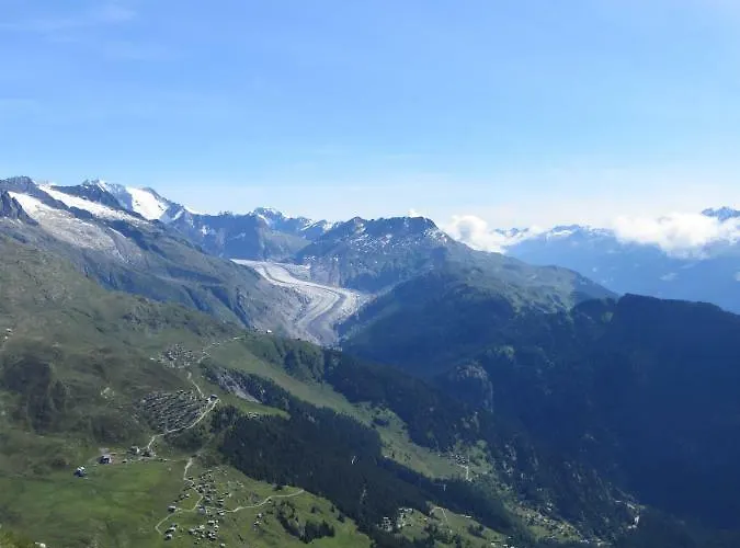 Апартаменты Haus Bachhues - Mit Balkon Und Bergsicht Натерс