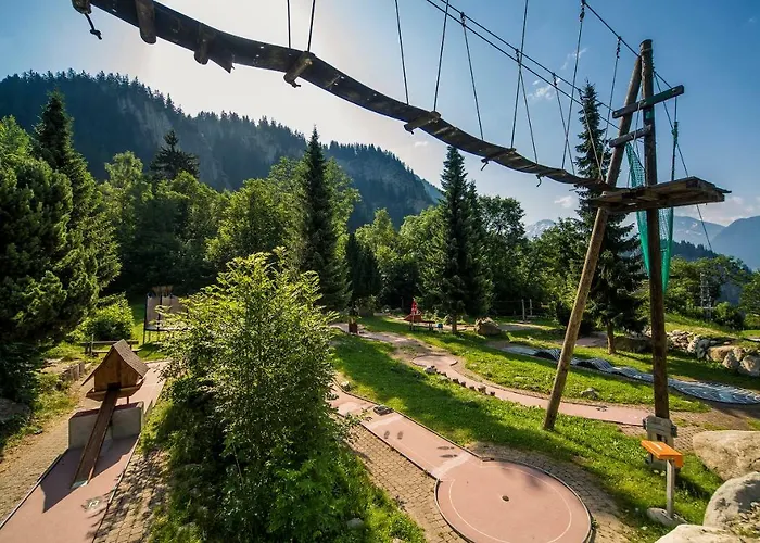 Haus Bachhues - Mit Balkon Und Bergsicht