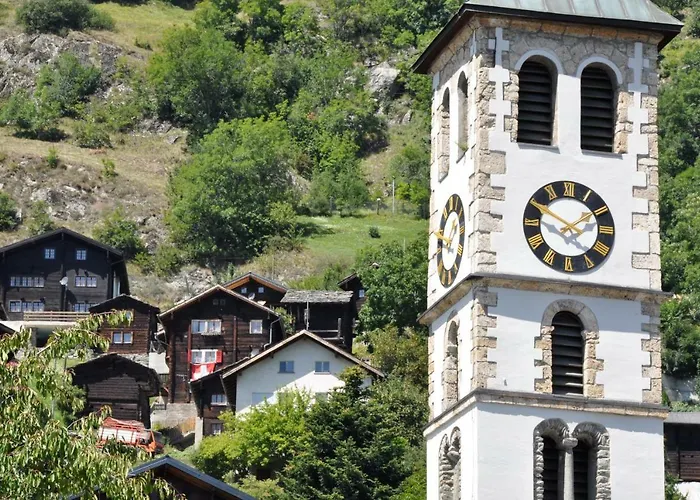 Haus Bachhues - Mit Balkon Und Bergsicht