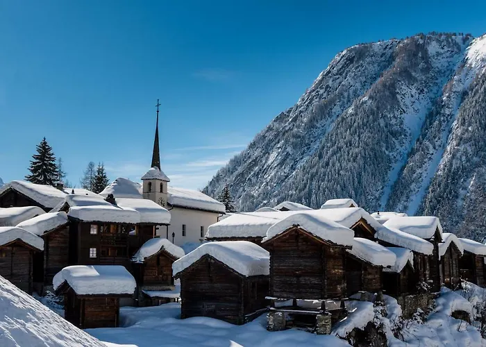 Haus Bachhues - Mit Balkon Und Bergsicht Апартаменты