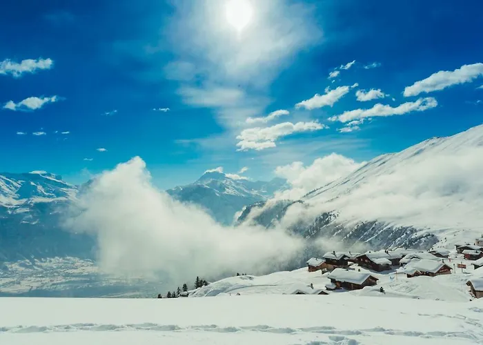 Haus Bachhues - Mit Balkon Und Bergsicht * Натерс