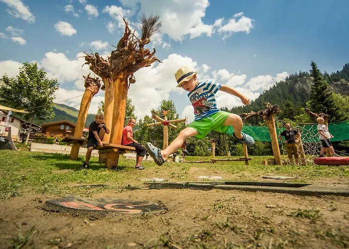 Haus Bachhues - Mit Balkon Und Bergsicht Апартаменты