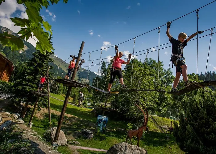 Апартаменты Haus Bachhues - Mit Balkon Und Bergsicht