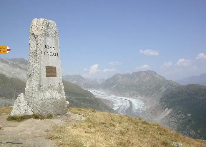 Haus Bachhues - Mit Balkon Und Bergsicht Натерс