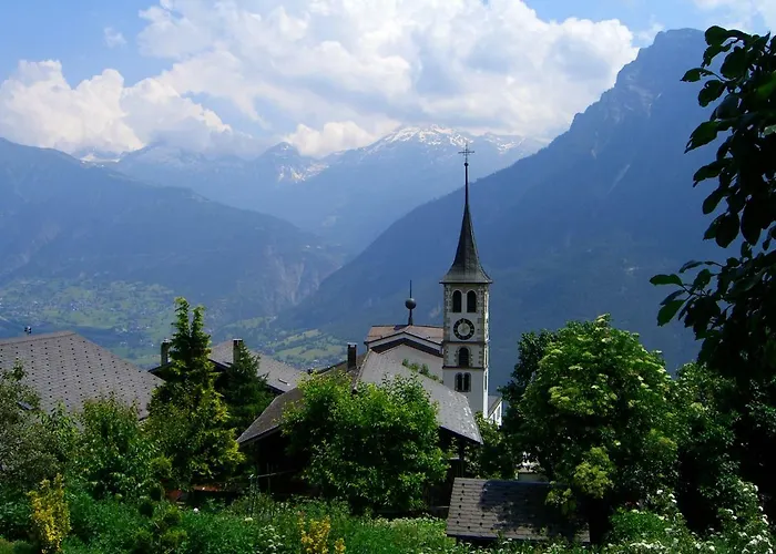 Haus Bachhues - Mit Balkon Und Bergsicht Апартаменты *