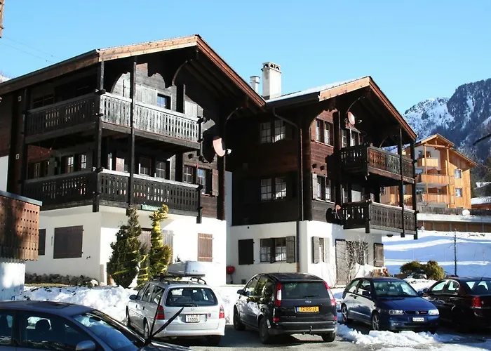 Haus Bachhues - Mit Balkon Und Bergsicht Натерс