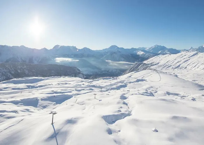 Апартаменты Haus Bachhues - Mit Balkon Und Bergsicht *