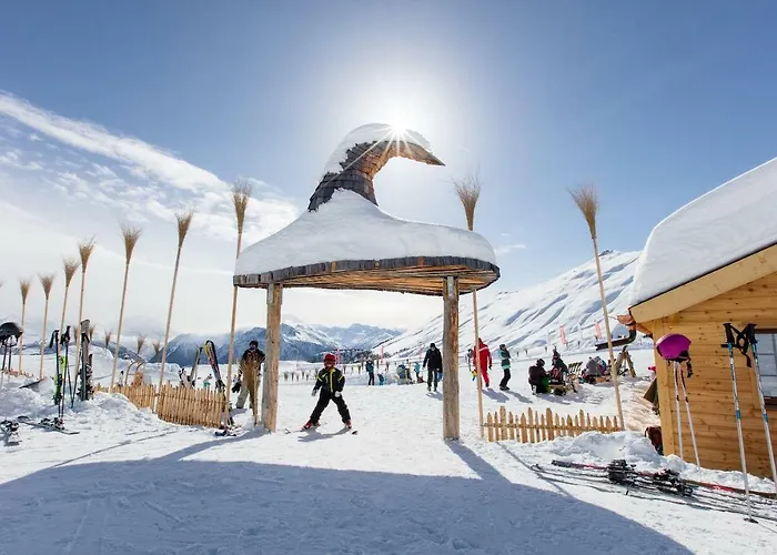 Haus Bachhues - Mit Balkon Und Bergsicht * Натерс