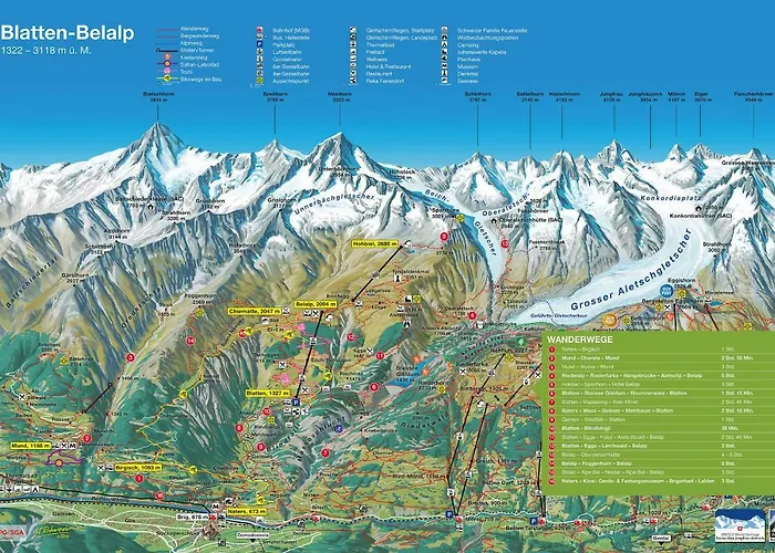 Апартаменты Haus Bachhues - Mit Balkon Und Bergsicht *