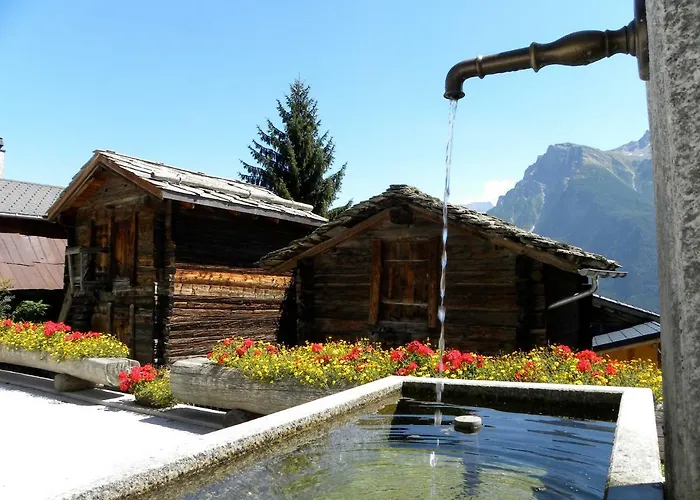 Haus Bachhues - Mit Balkon Und Bergsicht Апартаменты Натерс