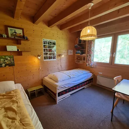 Διαμέρισμα Haus Bachhues - Mit Balkon Und Bergsicht *